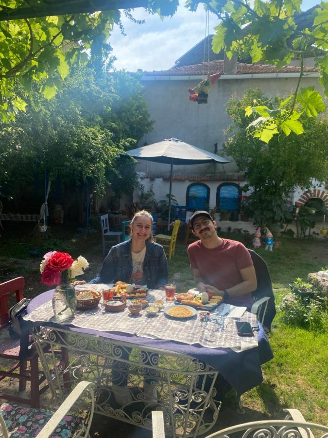 Pergamon Pension Bergama Ngoại thất bức ảnh