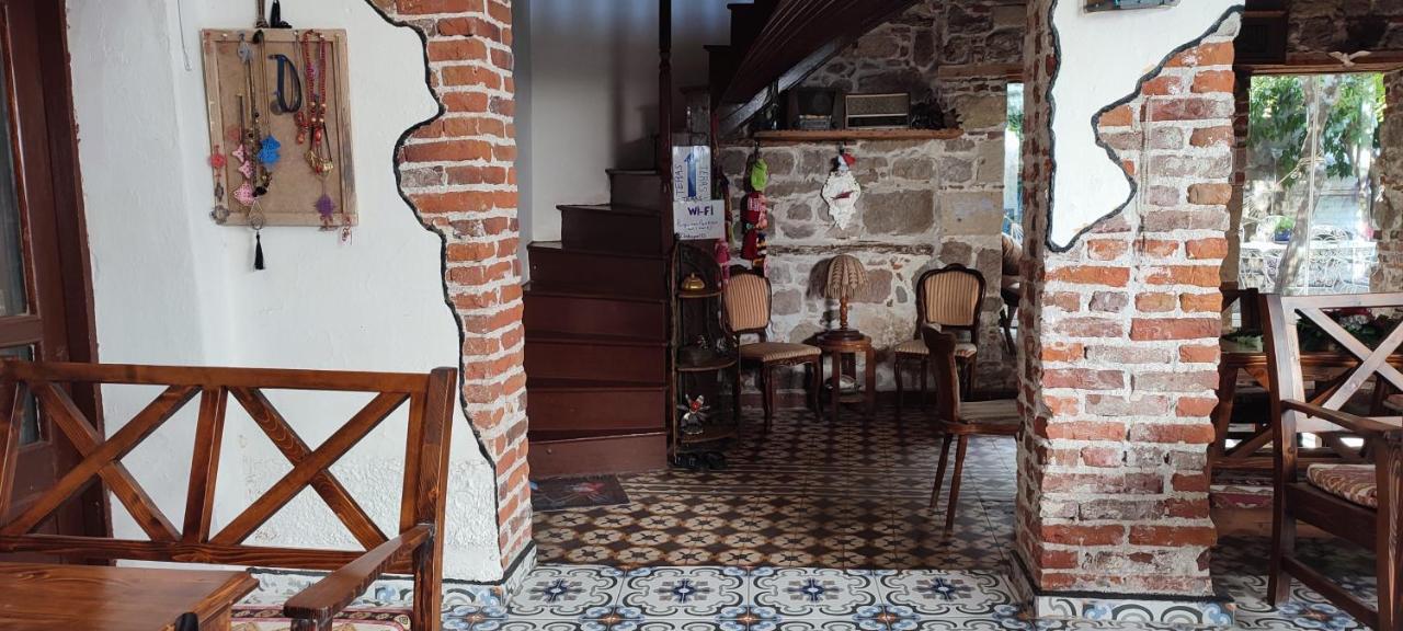 Pergamon Pension Bergama Ngoại thất bức ảnh