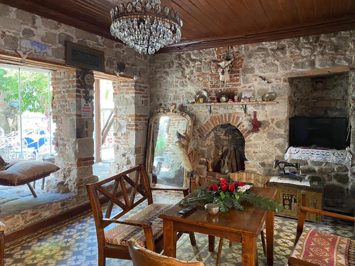Pergamon Pension Bergama Ngoại thất bức ảnh