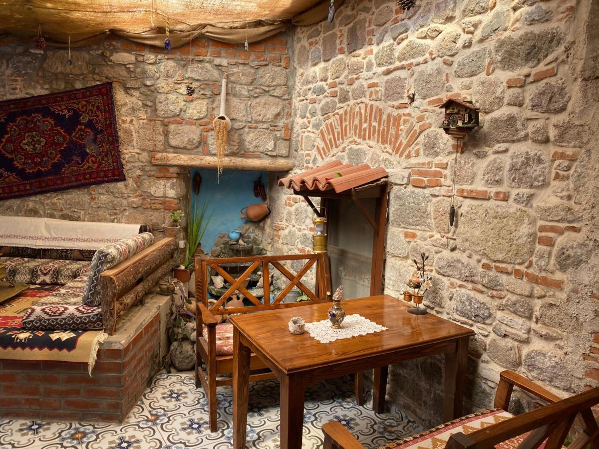 Pergamon Pension Bergama Ngoại thất bức ảnh