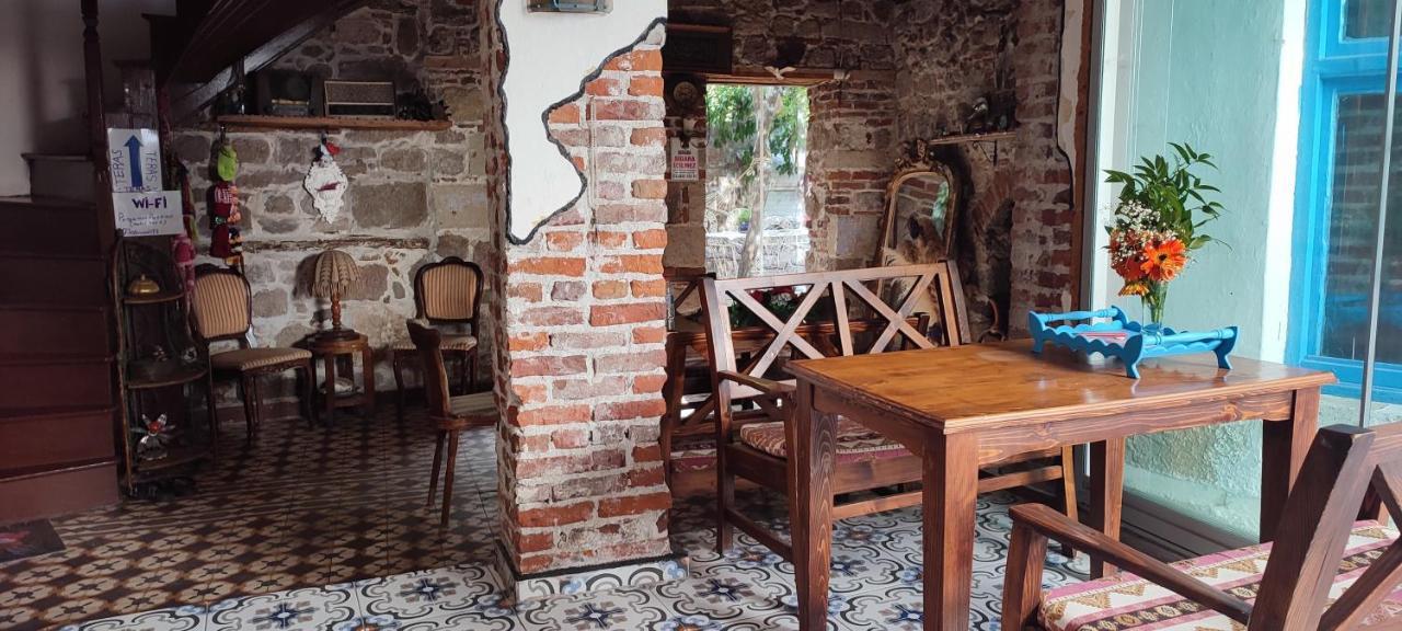 Pergamon Pension Bergama Ngoại thất bức ảnh