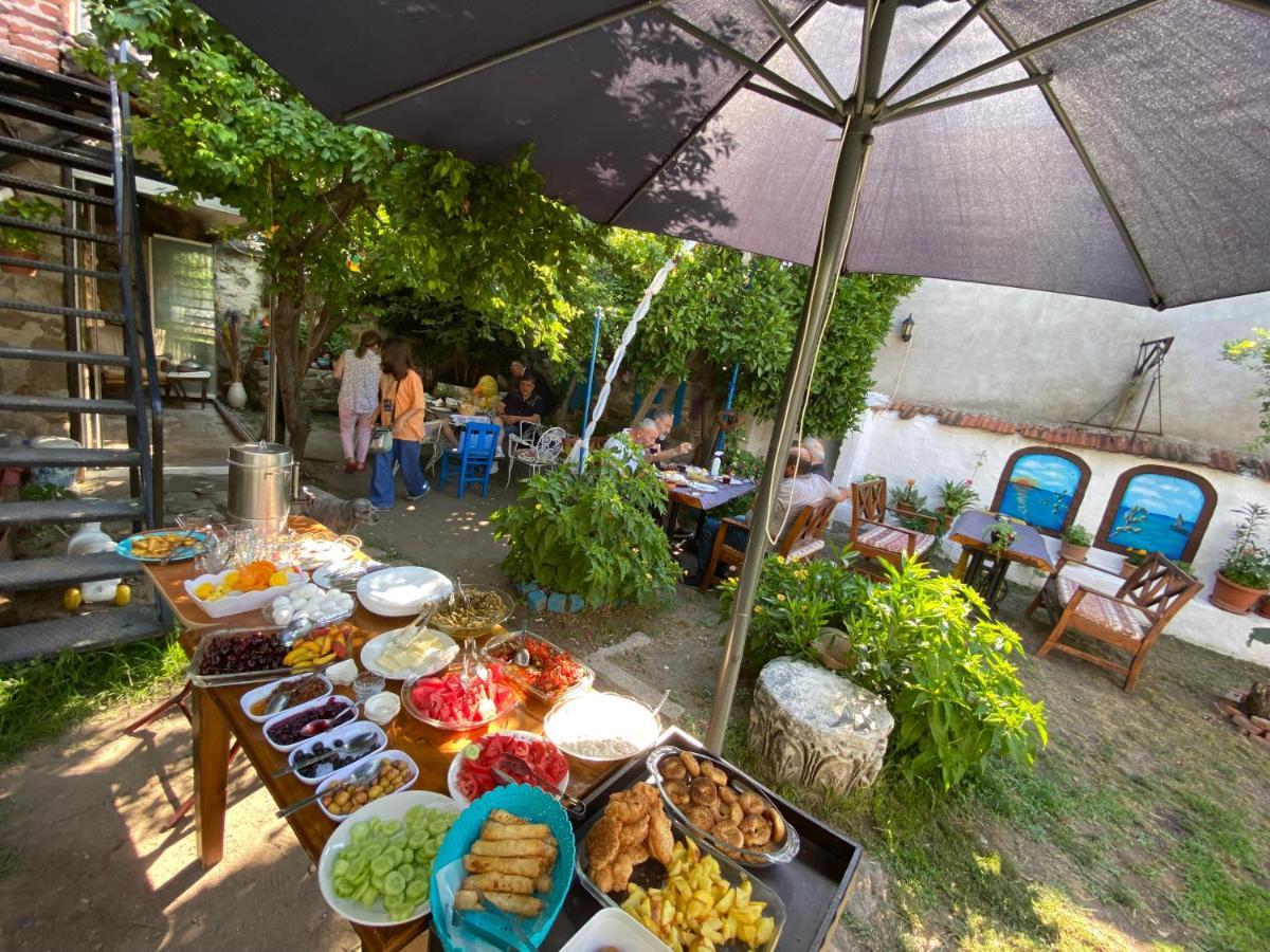 Pergamon Pension Bergama Ngoại thất bức ảnh