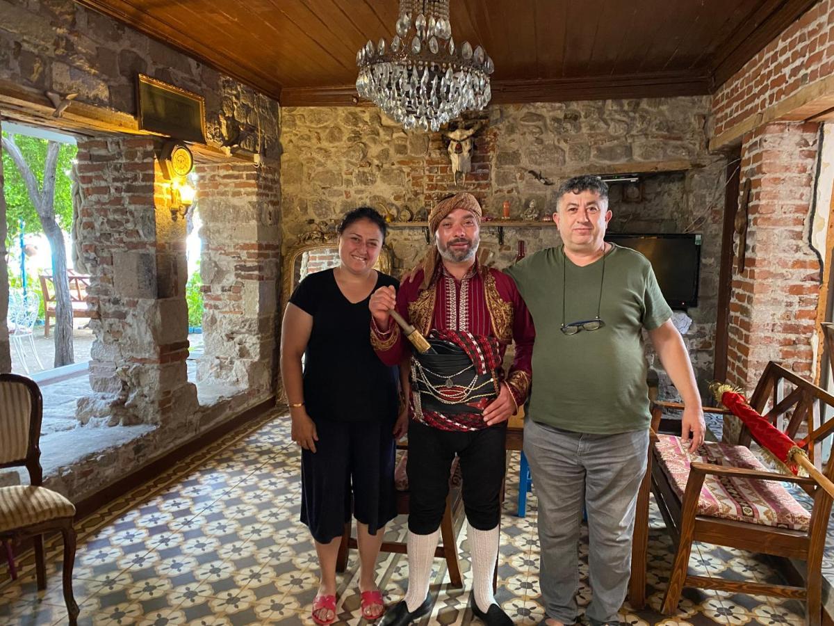 Pergamon Pension Bergama Ngoại thất bức ảnh