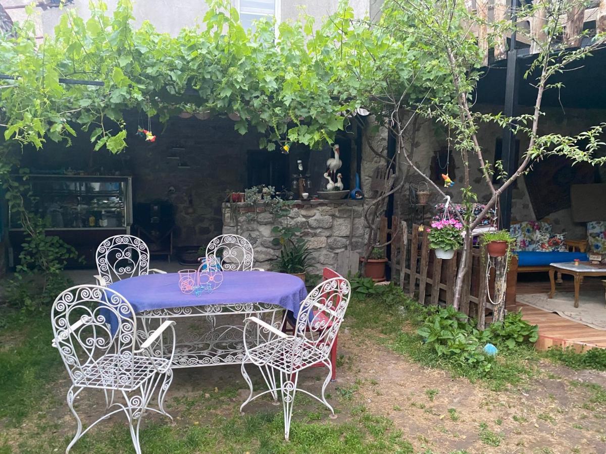 Pergamon Pension Bergama Ngoại thất bức ảnh