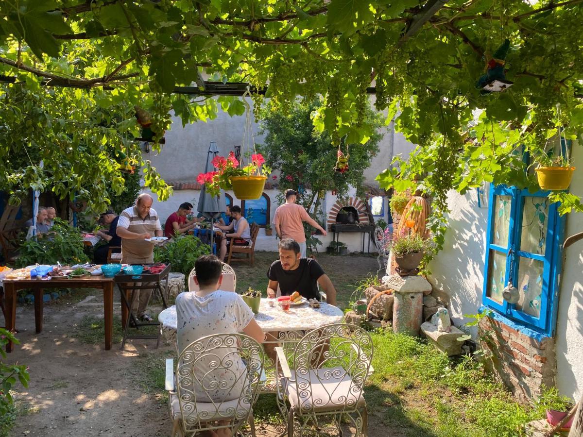 Pergamon Pension Bergama Ngoại thất bức ảnh