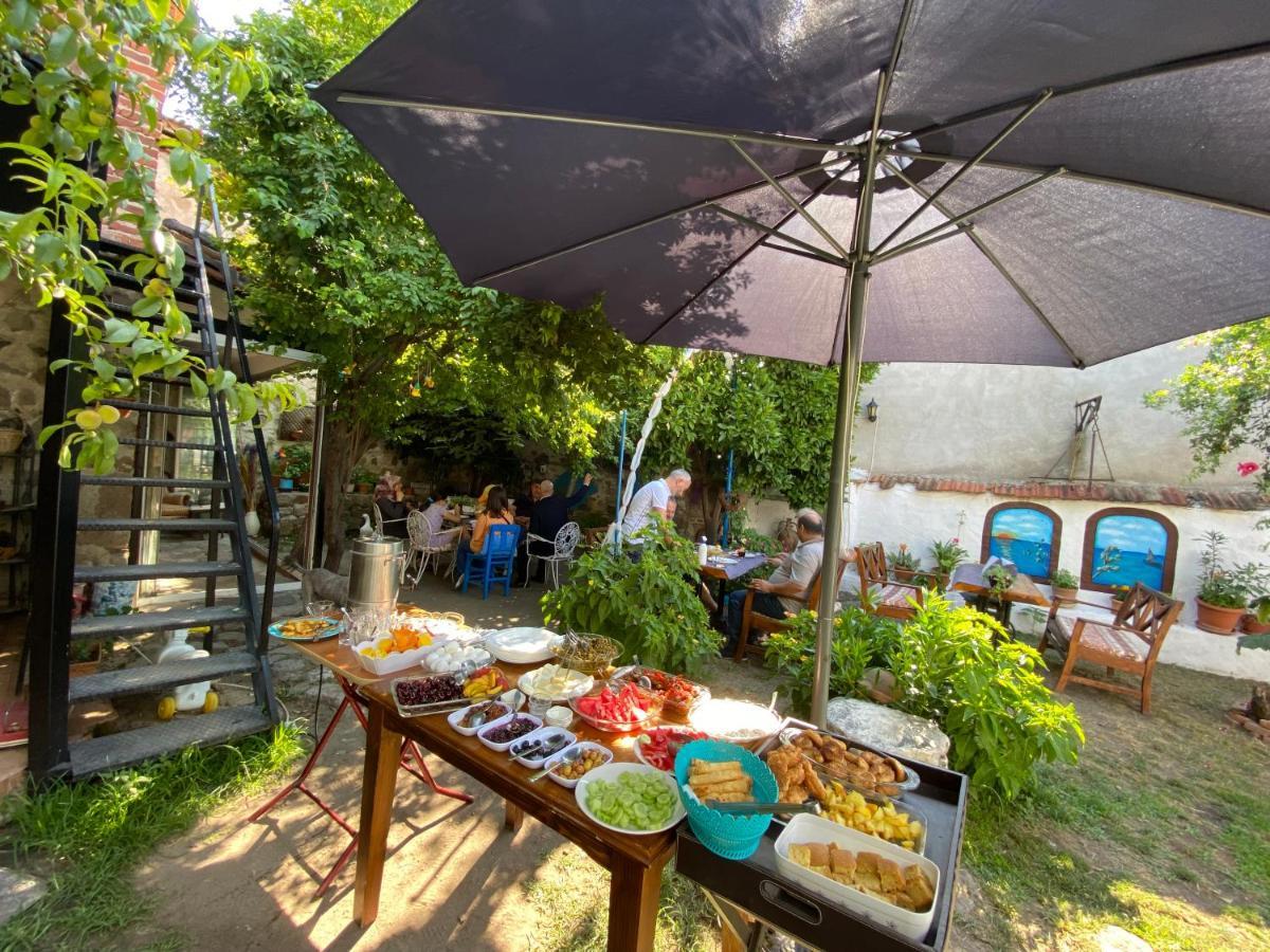 Pergamon Pension Bergama Ngoại thất bức ảnh