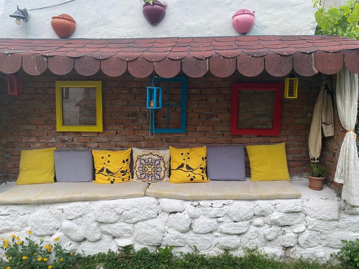 Pergamon Pension Bergama Ngoại thất bức ảnh
