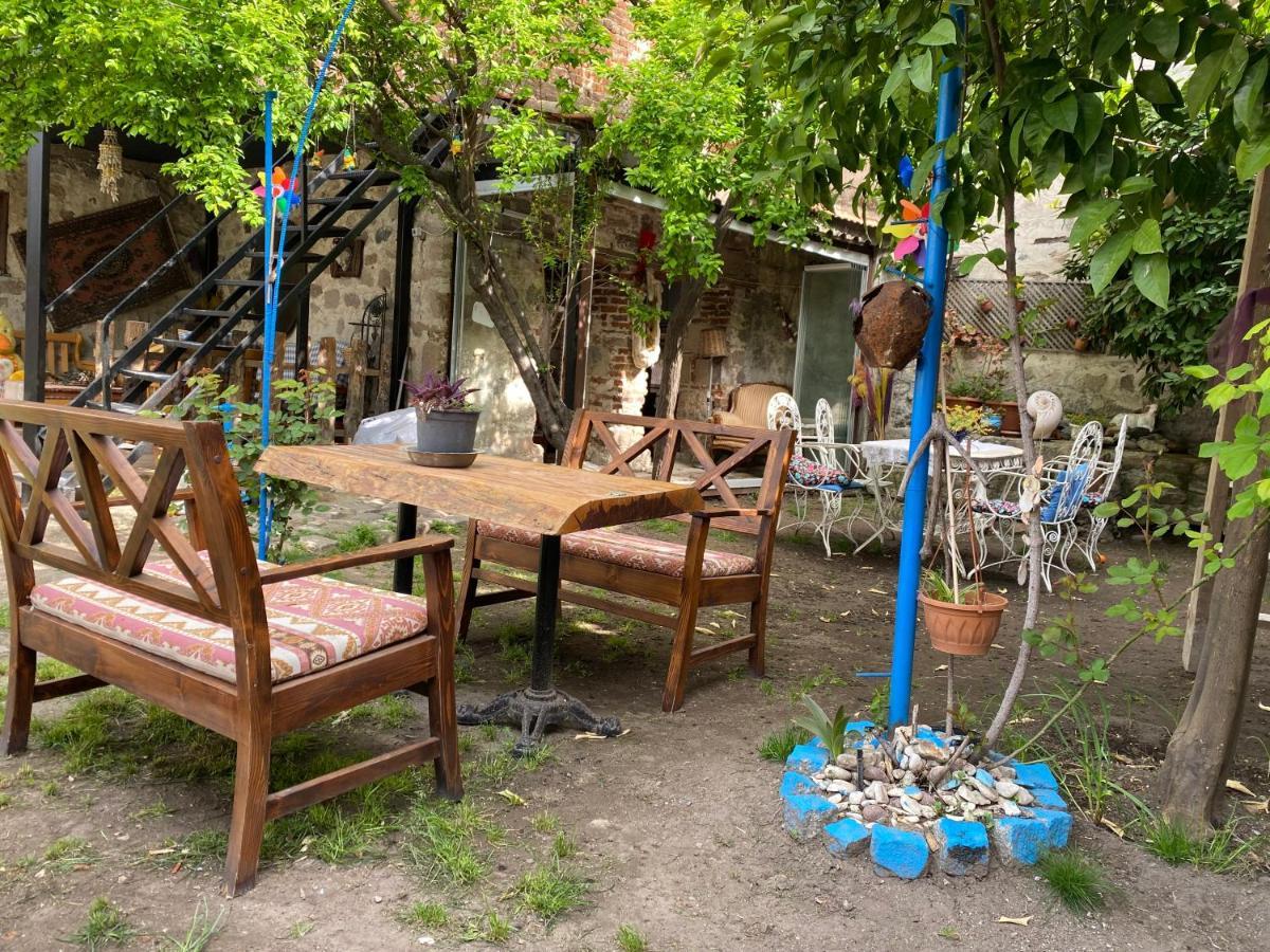 Pergamon Pension Bergama Ngoại thất bức ảnh