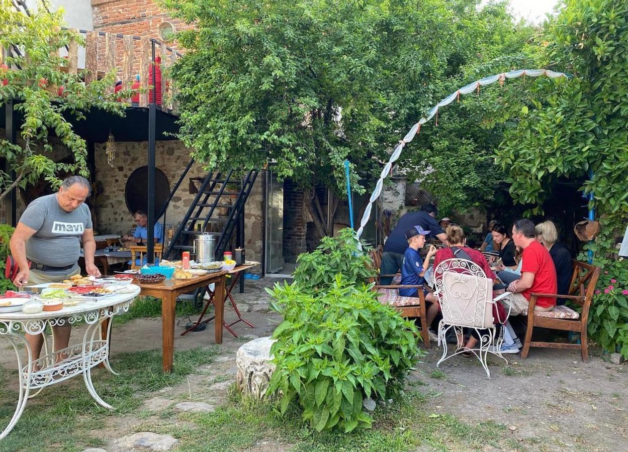 Pergamon Pension Bergama Ngoại thất bức ảnh