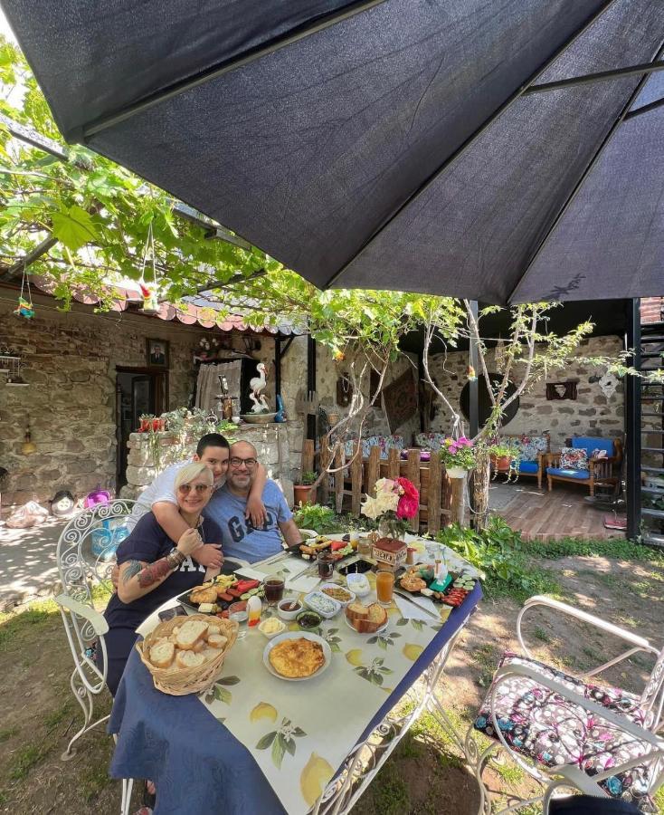 Pergamon Pension Bergama Ngoại thất bức ảnh