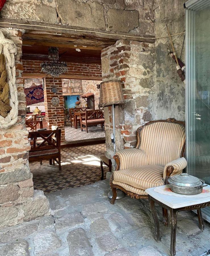 Pergamon Pension Bergama Ngoại thất bức ảnh