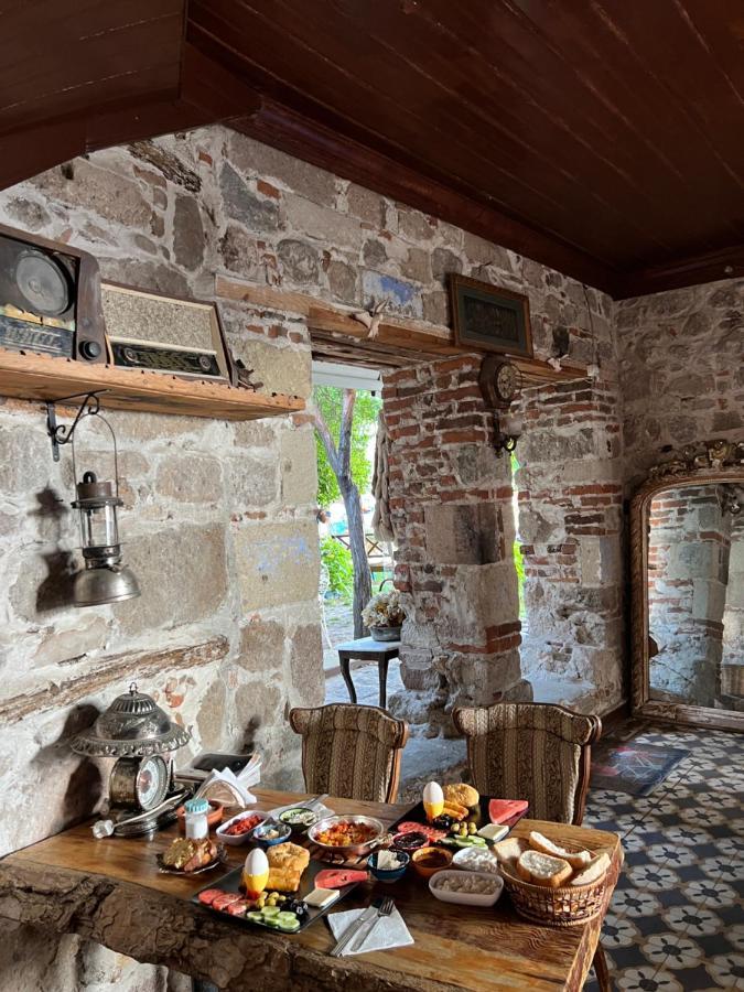 Pergamon Pension Bergama Ngoại thất bức ảnh